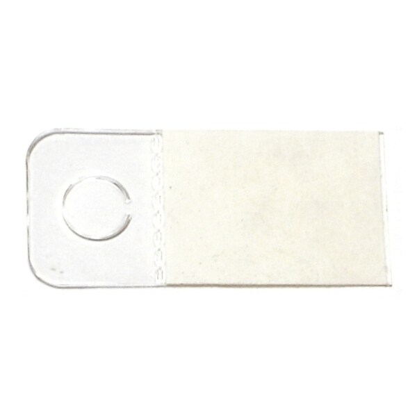 Midwest Fastener 5/8 x 1-5/8 Picture Hanger 8PK - 69815