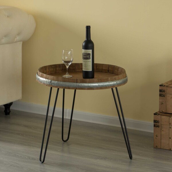 Vintiquewise 22 W X 22 L X 24 H - QI003976
