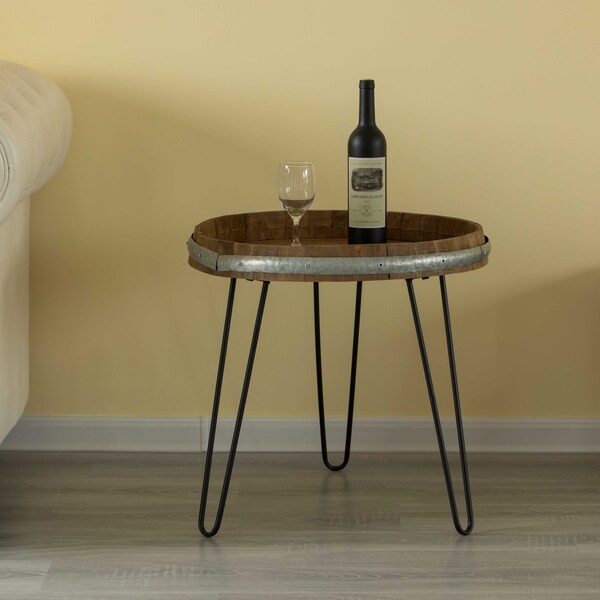 Vintiquewise 22 W X 22 L X 24 H - QI003976