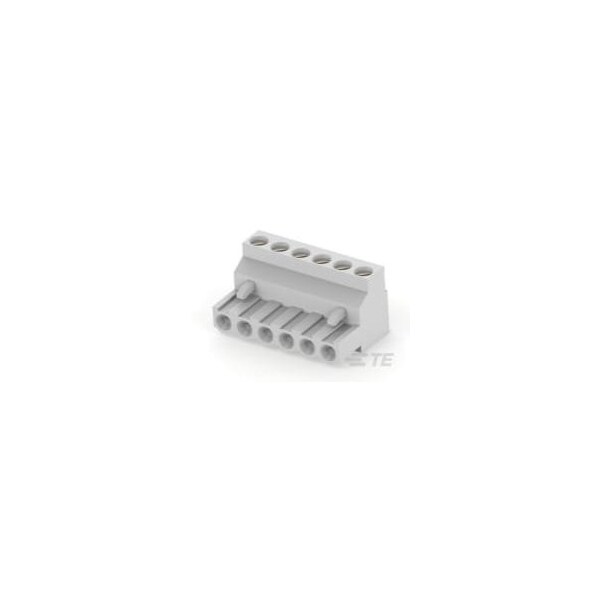 Te Connectivity EUROSTYLE TB PLUG GREY STKG 6P - 1546108-6

Estilo europeo de Te Connectivity - Enchufe de terminal de tornillo color gris, paquete de 6 - 1546108-6