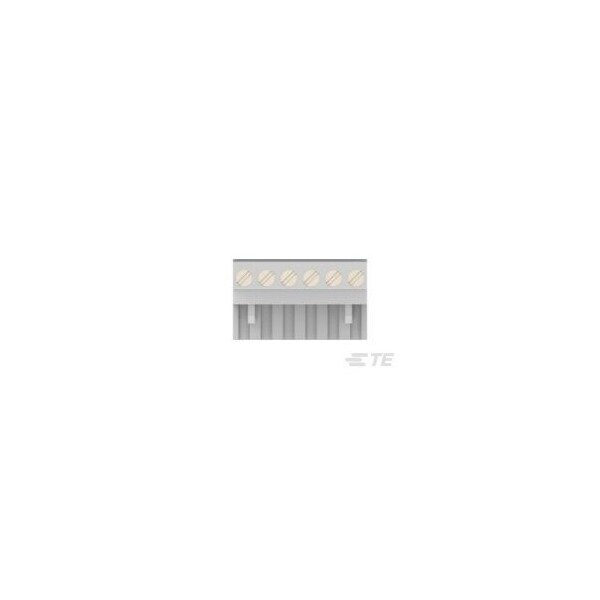 Te Connectivity EUROSTYLE TB PLUG GREY STKG 6P - 1546108-6

Estilo europeo de Te Connectivity - Enchufe de terminal de tornillo color gris, paquete de 6 - 1546108-6