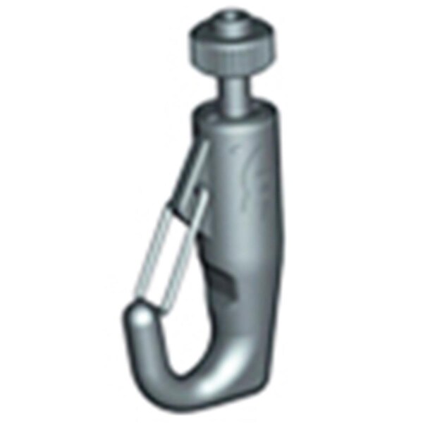 Systematic Art Self-Gripping Cable Picture Hanging Hooks with Safety Lock - HJH266