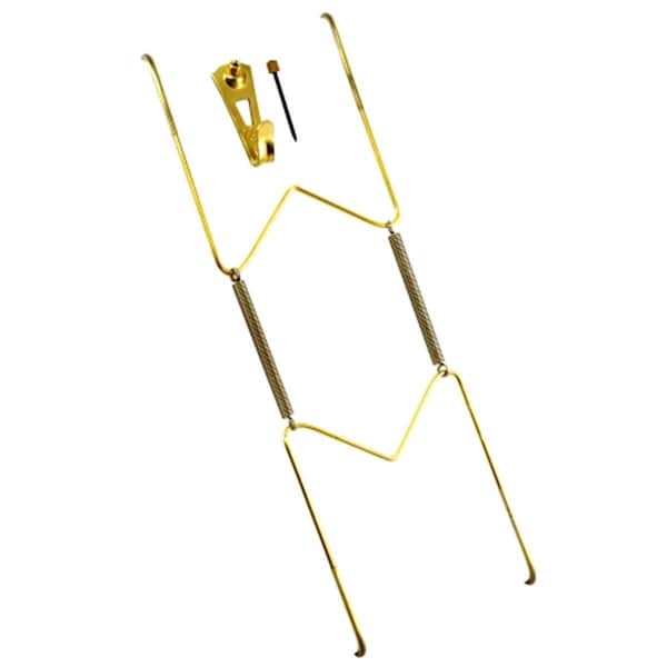 Impex Systems Group Inc Impex Systems Group Inc - Ook 7in. To 10in. Deluxe Plate Hanger  50471 - 50471