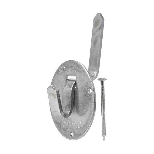 Hillman HILLMAN Zinc Drywall Picture Hanger 200 lb 1 pk - 122370