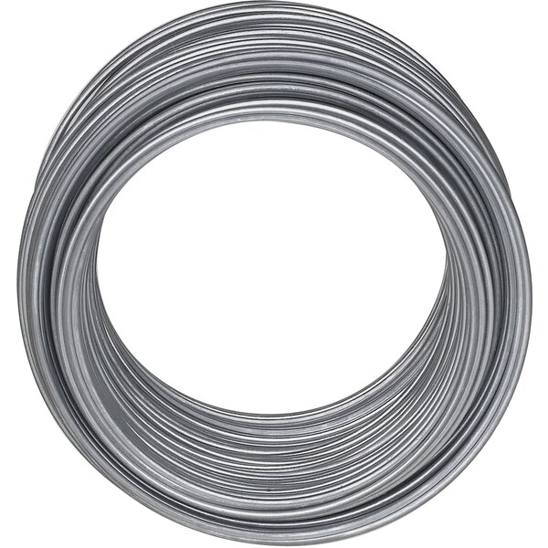 National Hardware National Hardware Galvanized Picture Wire 50 lb 1 pk - N264-762