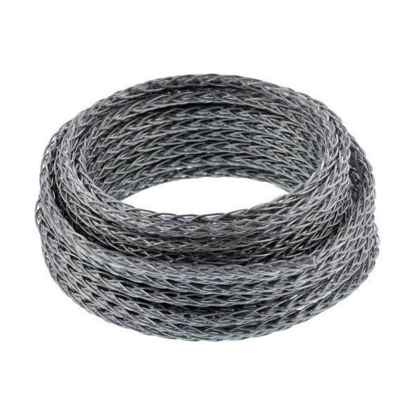 Hillman HILLMAN Galvanized Silver Picture Hanging Cord 75 lb 1 pk - 122067