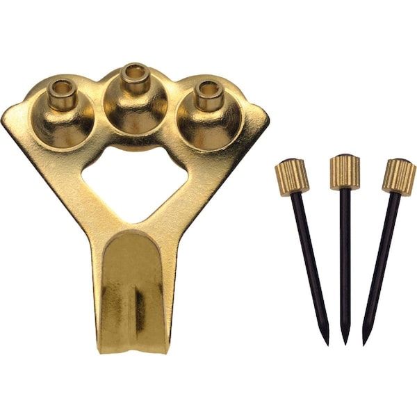 Hillman OOK 100 Lb. Capacity Picture Hangers - 533030