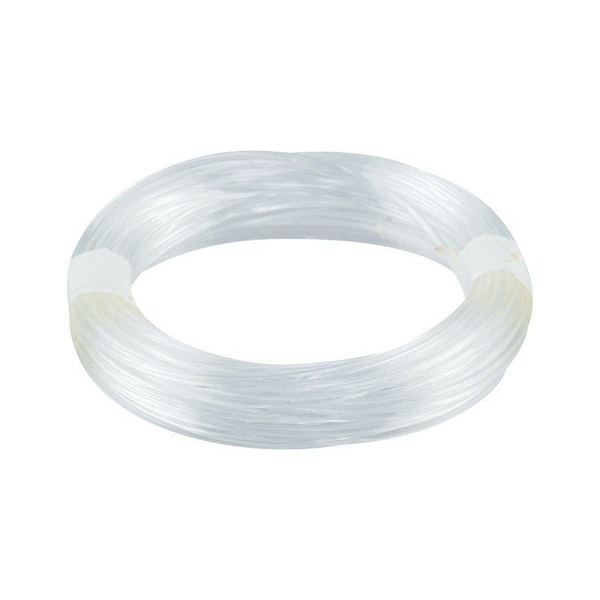 Hillman OOK 15 ft. L Plastic 16 Ga. Invisible Cord - 534602
