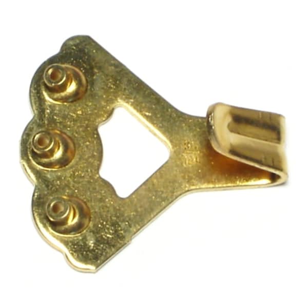 Midwest Fastener Up to 100lbs* Professional Picture Hangers 4PK - 69746