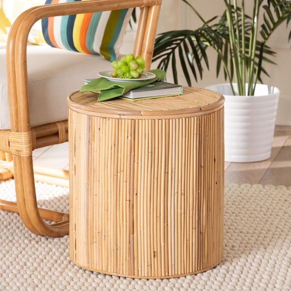 Bali & Pari 15.7" W X 16.9" L X 15.7" H - 243-13595-ZORO