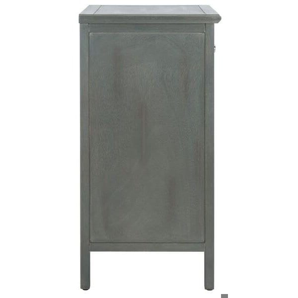 Safavieh Ziva End Table- French Grey - 30.1 x 15 x 17.9 in. - AMH6630A