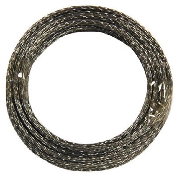 Sticky Situation 50122 20 lbs. Ook Braided Picture Wire, 12PK - ST1586460