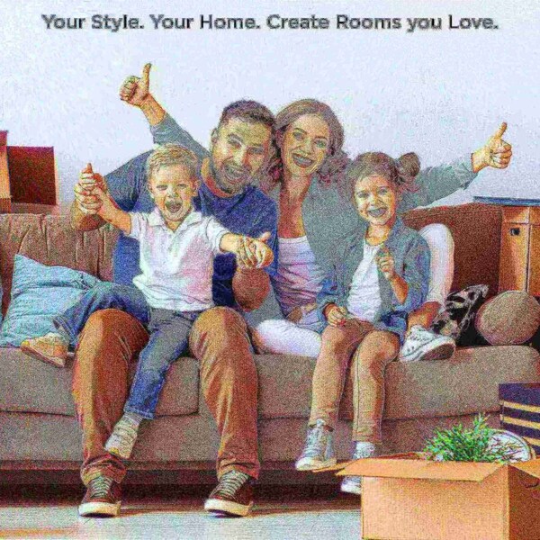 Hastings Home Set of 3 Round Nesting Tables, White - 627948ZOS