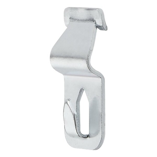 National Hardware Push and HangJHooks Combo Pack, Steel, 14Piece - N260-151