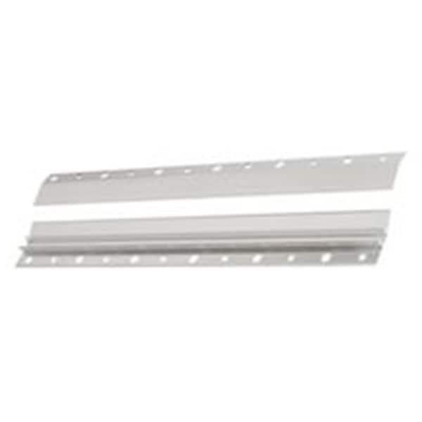 Homepage 12 in. Aluminium Heavy Duty Mirror & Picture Hanger - HO3109802