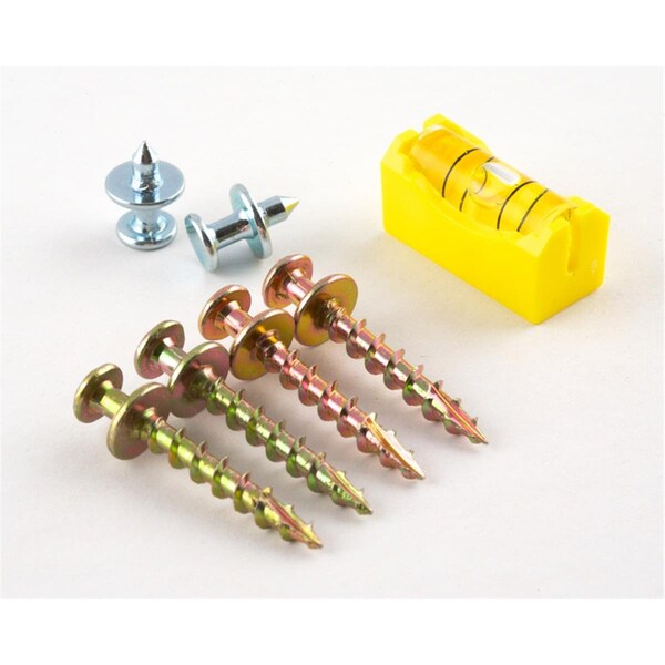 Hangman Products Hangman  100 lbs Keyhole Hanging Kit - 5767116