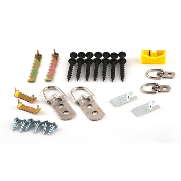 Hangman Products Hangman  Single Slipper Hanger Kit - 5767447