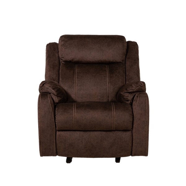 Global Furniture Usa Transitional Domino U7303 Coffee Rs/Crls/Gr - 3077