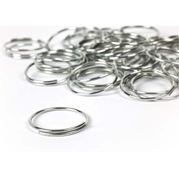 Petoskey Petoskey Fb-P9833-50 Metal Key Rings - 250 Package - FB-P9833-50