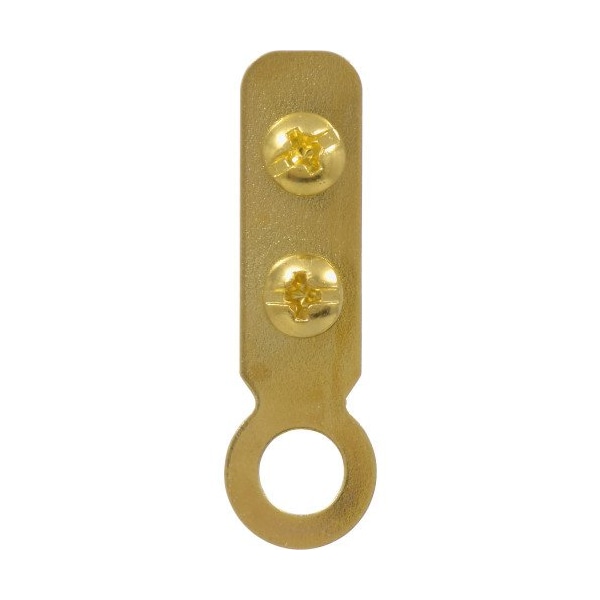 Hillman HILLMAN Steel-Plated Large Ring Hanger 4 pk - 122227