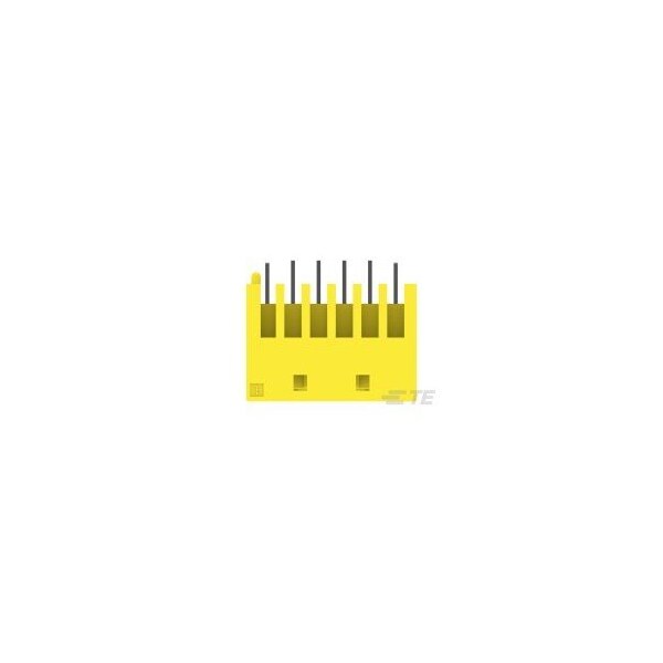Cabezal de Ensamble de 12 posiciones con Keying-D Nuevo GIC3.3 - 4-1971906-6 de TE Connectivity