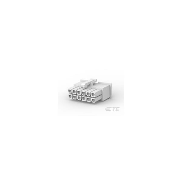 12P RCPT VAL-U-LOK V0 - 1-1969614-2 de Te Connectivity
