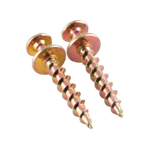 Hangman Products Hangman Gold Heavy Duty Double Headed Hanger 100 lb 2 each - BCK-2