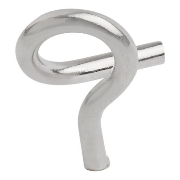 National Hardware National Hardware Silver Q-Hanger 50 lb 1 pk - N260-152