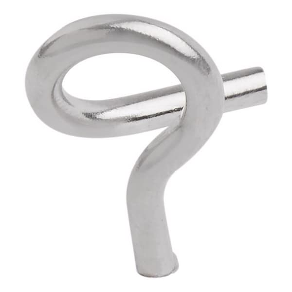 National Hardware National Hardware Silver Q-Hanger 50 lb 1 pk - N260-152