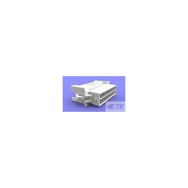 Conectividad TE HSG REC COLGANTE LIBRE GWT DUALROW EP2.5 - 1-1969593-4