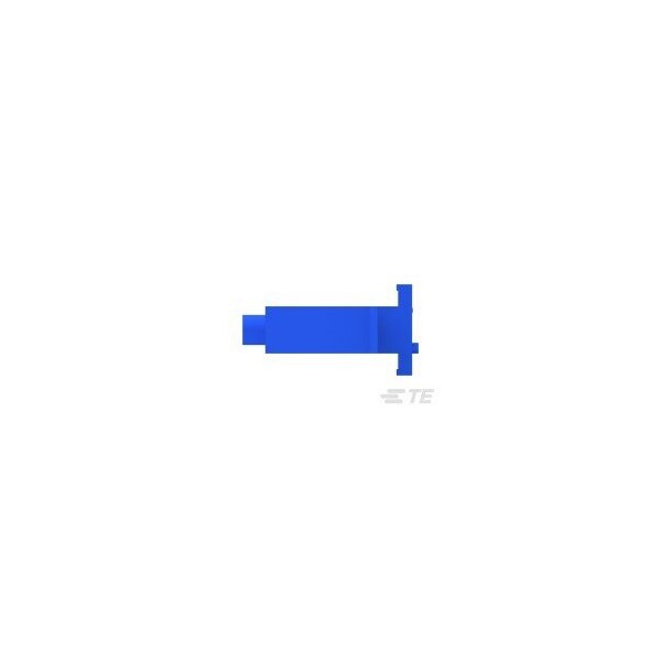 Te Connectivity 02P UMNL V0 PLUG HSG AZUL - 1-350777-6