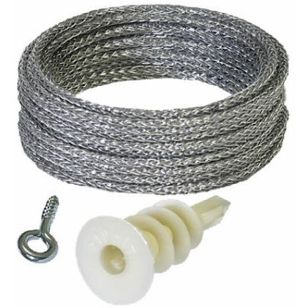 Hillman Hillman Fasteners 122204 Heavy Duty Picture Hanging Set - 125774