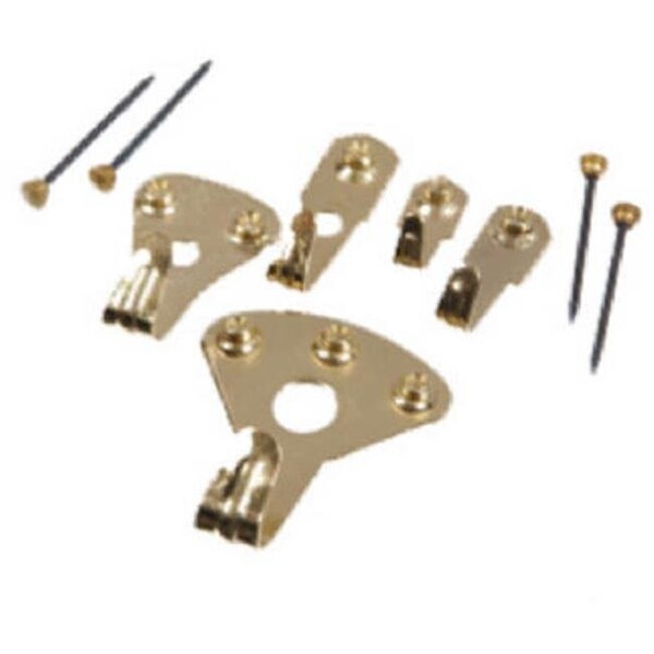 Hillman Hillman Fasteners 41995 Classic Picture Hanger; 4 oz - 714244