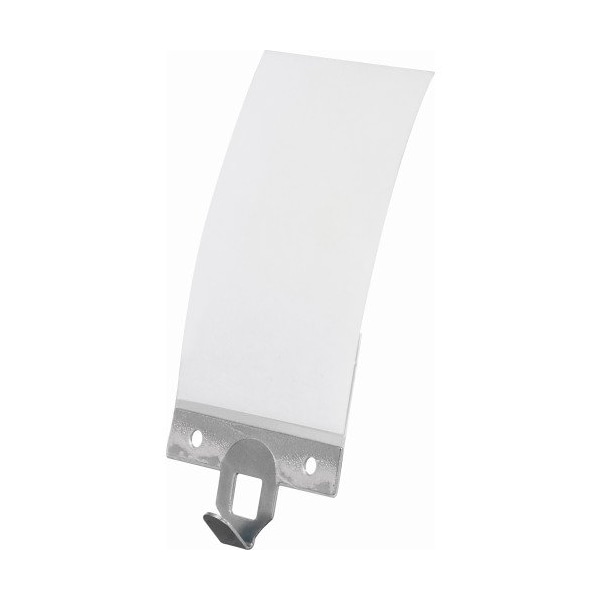Hillman HILLMAN Transparent Adhesive Hangers 1-1/2 lb 4 pk - 121145