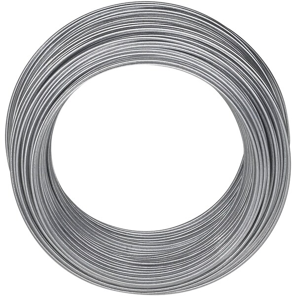 National Hardware National Hardware Galvanized Silver Picture Wire 30 lb 1 pk - N264-788