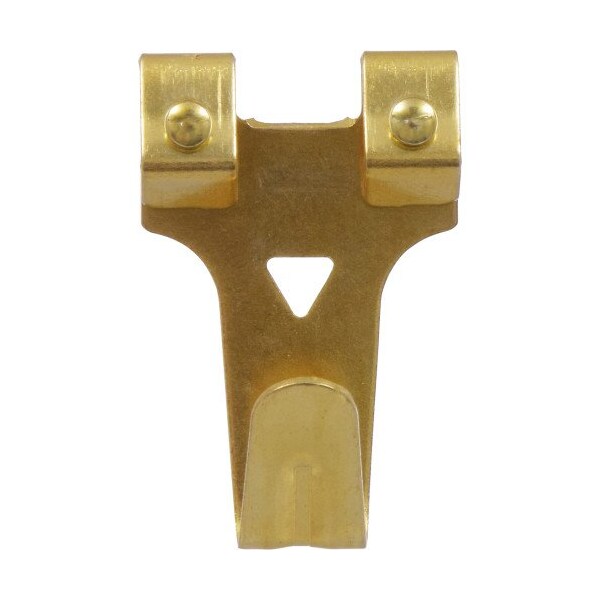 Hillman HILLMAN Brass-Plated Gold Professional Picture Hanger 40 lb 3 pk - 122194