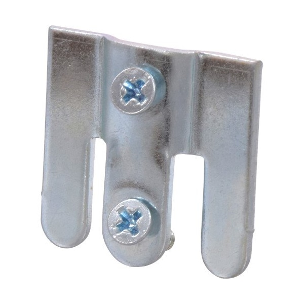 Hillman HILLMAN Silver Flush-Mount Picture Hanger 2 pk - 121157