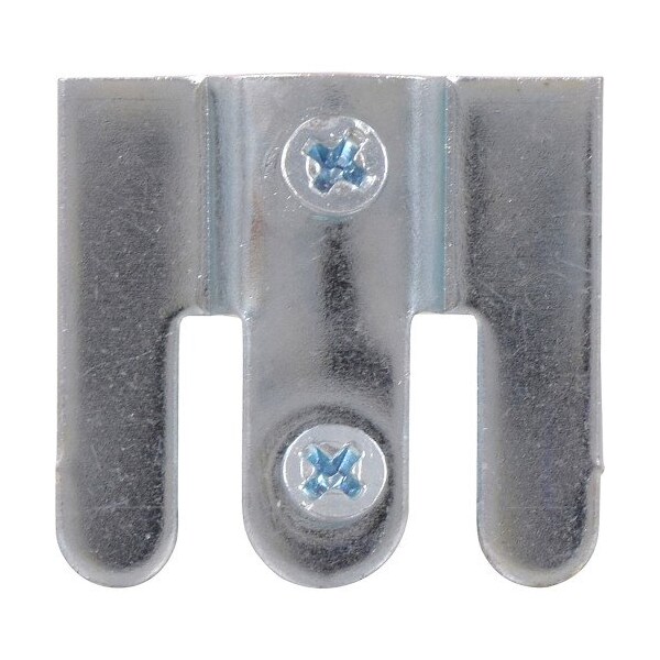 Hillman HILLMAN Silver Flush-Mount Picture Hanger 2 pk - 121157