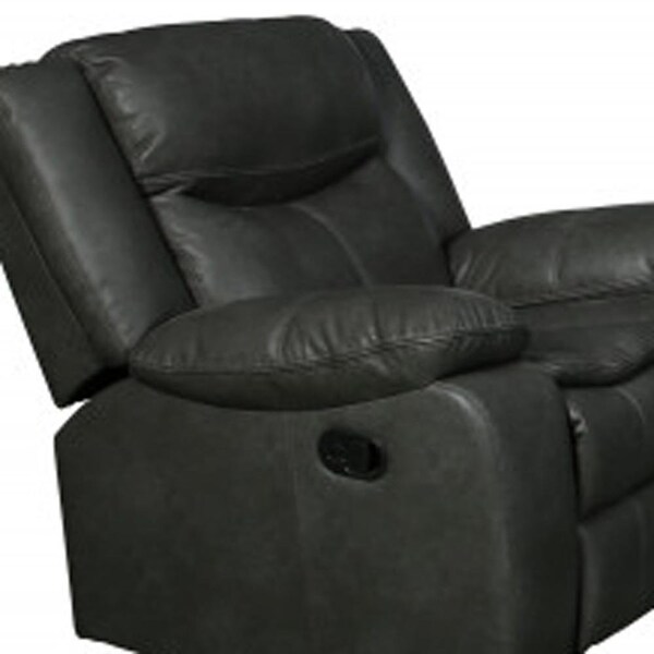 Homeroots Gray Sofa Set 192 x 108 x 120 in. - 366303