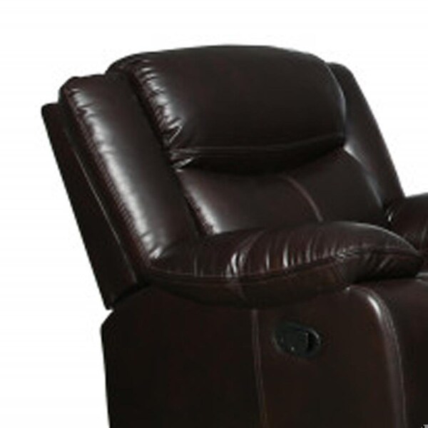 Homeroots Brown Sofa Set 192 x 108 x 120 in. - 366308