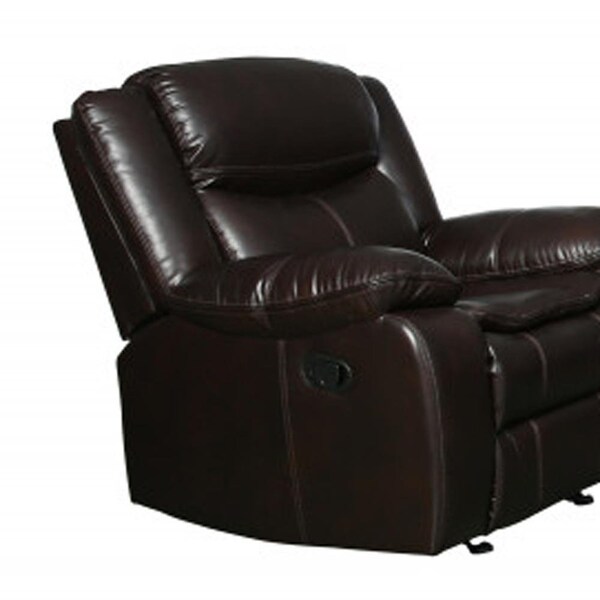 Homeroots Brown Sofa Set 192 x 108 x 120 in. - 366308