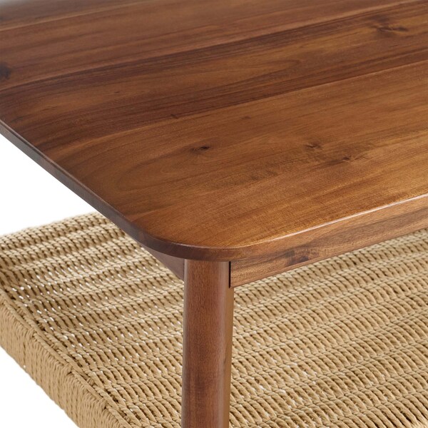 Alaterre Furniture Calais 3 Piece Set, Coffee Table and 2 End Tables - ANCA1170R1
