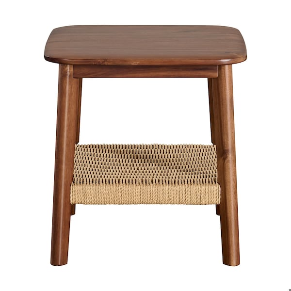 Alaterre Furniture Calais 3 Piece Set, Coffee Table and 2 End Tables - ANCA1170R1