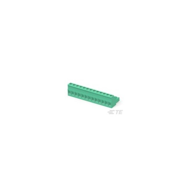 Te Connectivity 13 POS 5.08MM R/A PLUG TRM BLK - 1-796634-3

Traducción: Te Connectivity 13 POS 5.08MM Enchufe R/A TRM BLK - 1-796634-3
