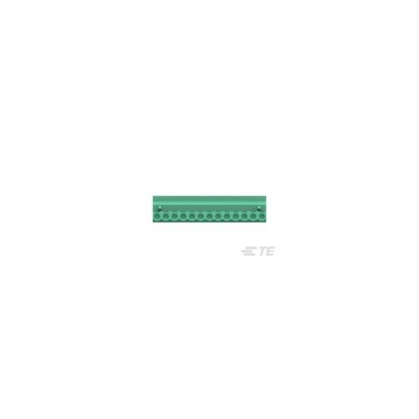 Te Connectivity 13 POS 5.08MM R/A PLUG TRM BLK - 1-796634-3

Traducción: Te Connectivity 13 POS 5.08MM Enchufe R/A TRM BLK - 1-796634-3