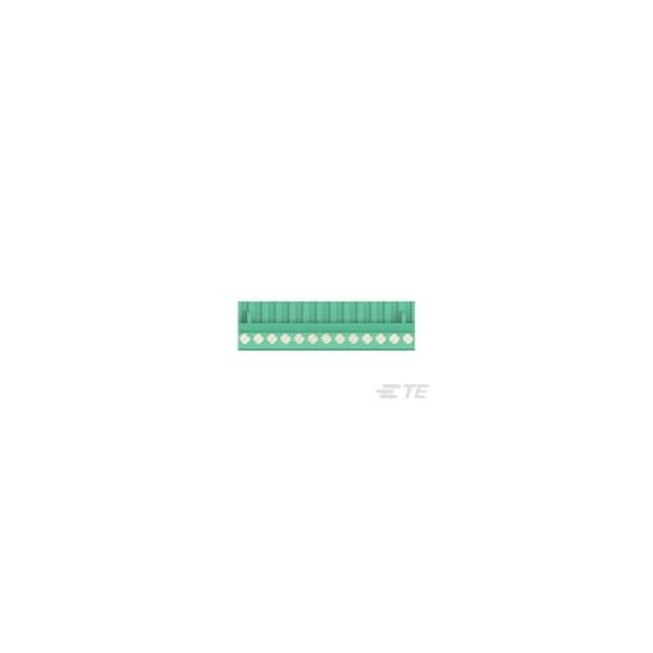 Te Connectivity 13 POS 5.08MM R/A PLUG TRM BLK - 1-796634-3

Traducción: Te Connectivity 13 POS 5.08MM Enchufe R/A TRM BLK - 1-796634-3