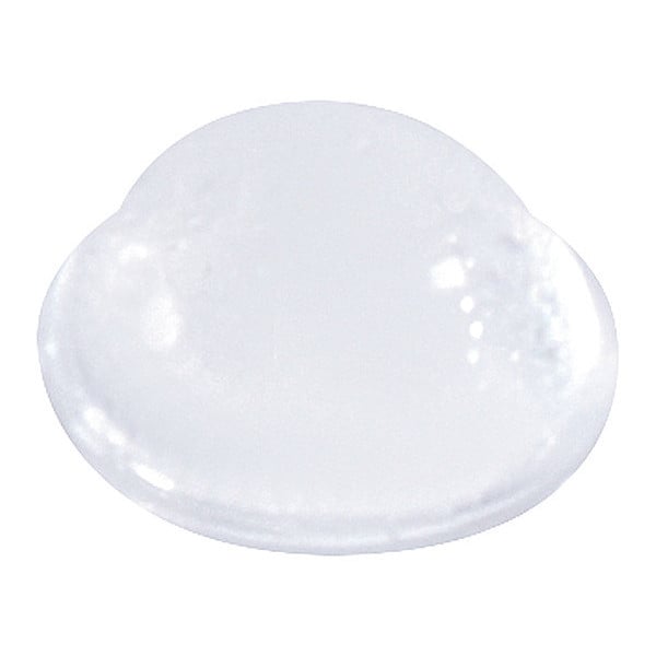 3M 3M Bumpon Dome Protective Tape, 3/8" x 5/32", Clear, 3000/Case - BN3M5306