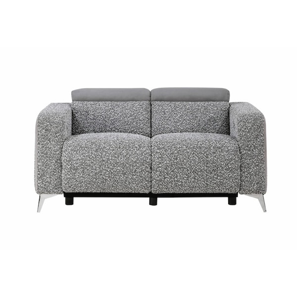Global Furniture Usa U8521 TAUPE/DARK GREY 36 PRS/PRLS - 6282