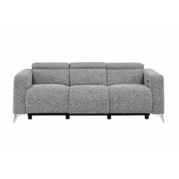 Global Furniture Usa U8521 TAUPE/DARK GREY 36 PRS/PRLS - 6282