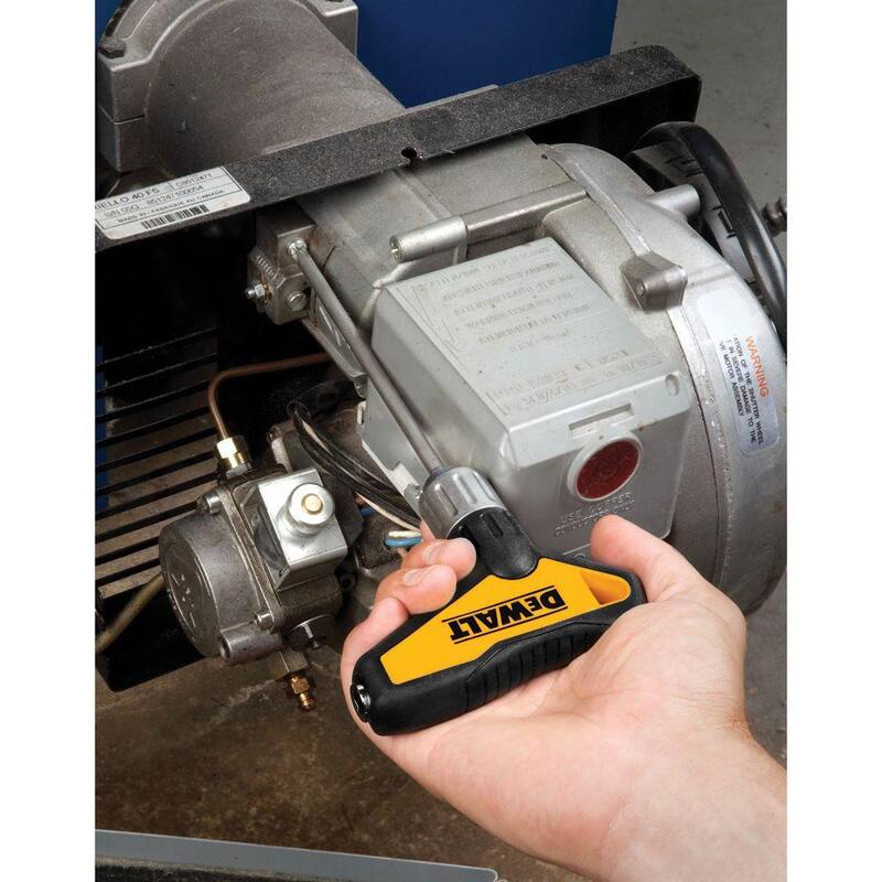 Juego de mango en T de trinquete DEWALT (31 piezas) - DWHT70265